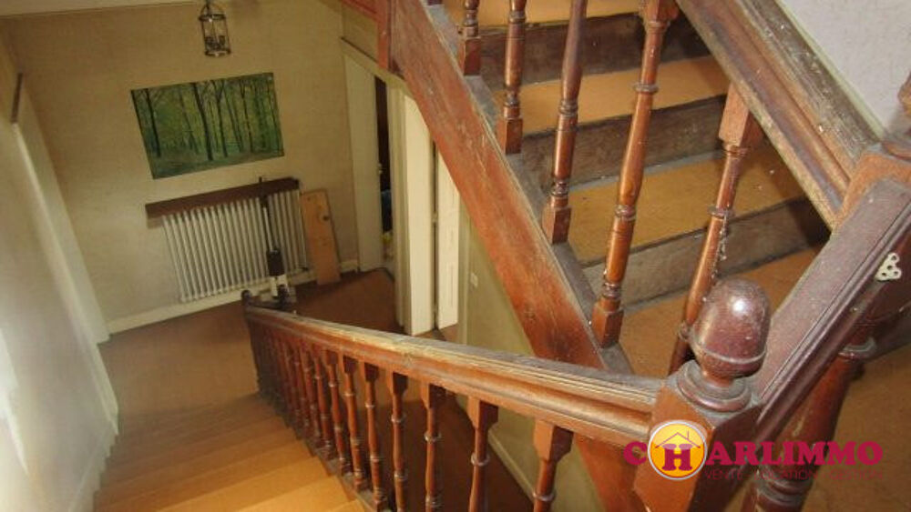 Vente Maison Maison de maître Saint-laurent-sur-gorre