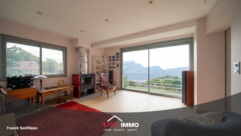 vente Maison - 7 pièce(s) - 160 m² Fontanil-Cornillon (38120)