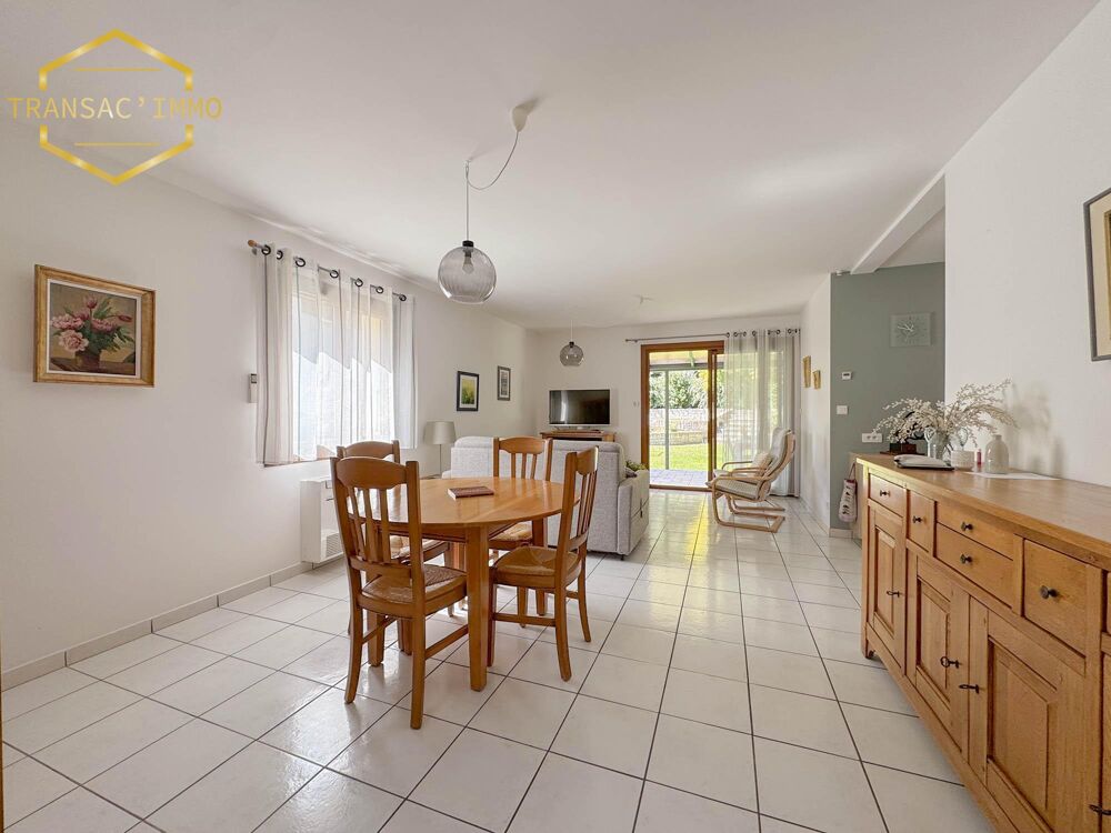 vente Maison - 4 pièce(s) - 98 m² Saint-Égrève (38120)