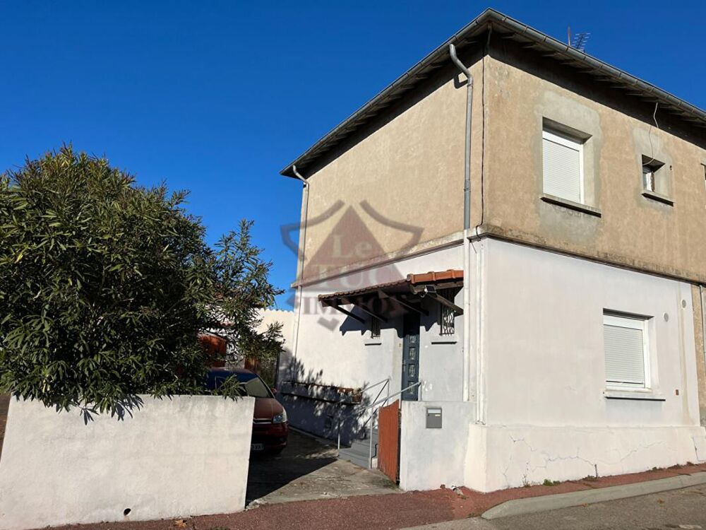 Vente Maison MAISON PROCHE ECOLE Salindres