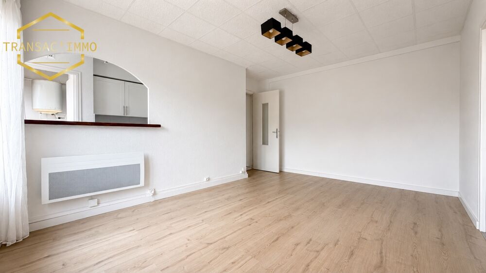 vente Appartement - 3 pièce(s) - 55 m² Domène (38420)