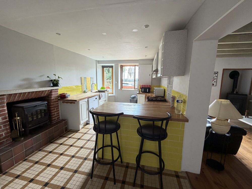 Vente Maison A voir absolument Ménéac