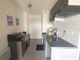  Appartement à vendre 1 pièce 27 m²