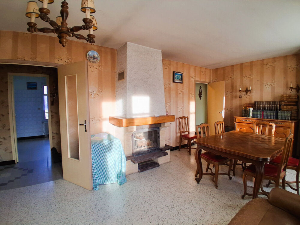 Vente Maison Pavillon sur sous-sol avec jardin Poilly-lez-gien