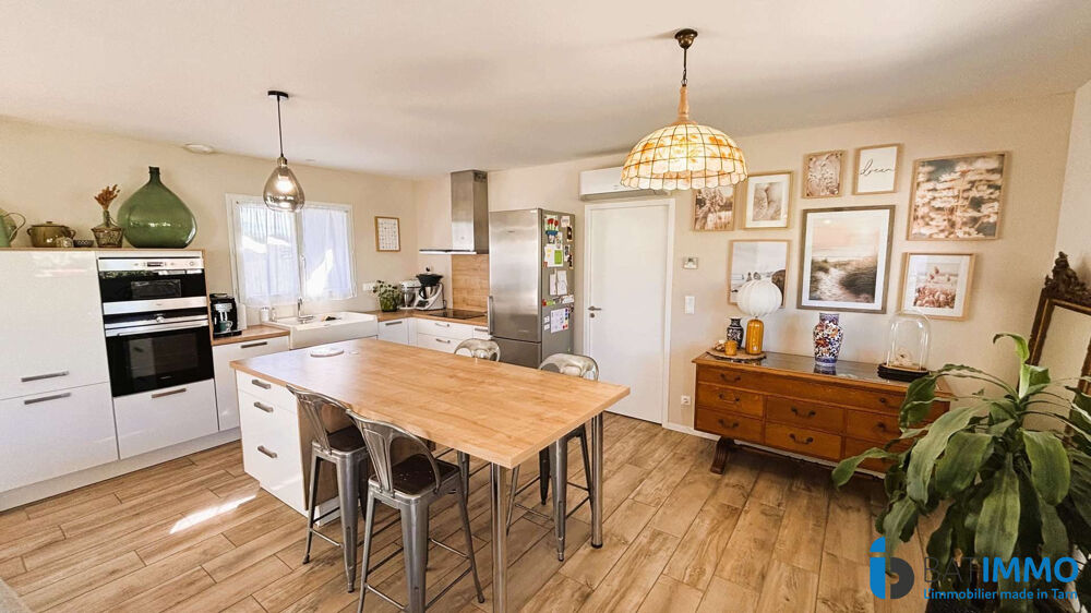 Vente Maison Plain-pied économe en energie ! Grave