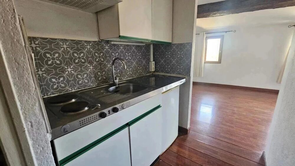 Location Appartement T2 + mezzzanine Aix-en-provence