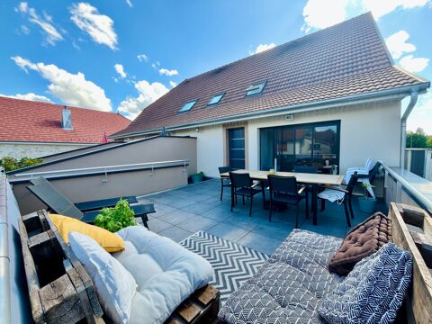   Magnifique appartement de 88m² en vente à Saône avec 3 chambres et terrasse Appartement - 5 pièce(s) - 90 m²