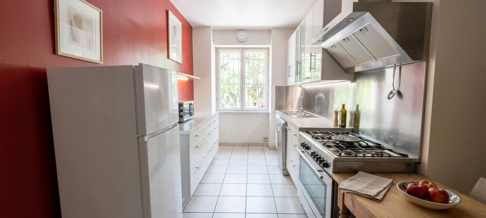 Vente Appartement Atypique duplex T5 avec Jardin et garage Saint-Étienne