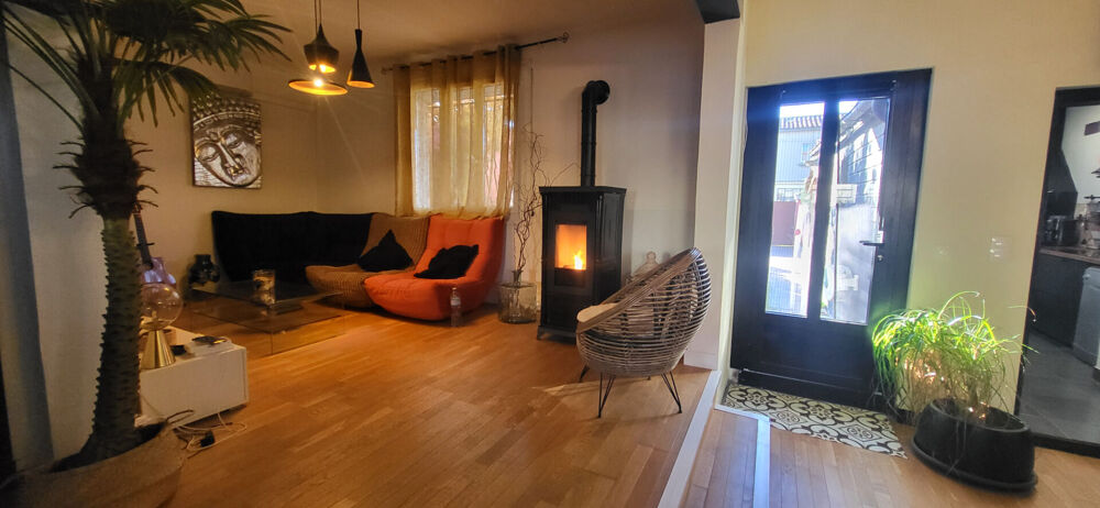 Vente Maison MAISON CARCASSONNE RENOVEE AVEC GOUT Carcassonne