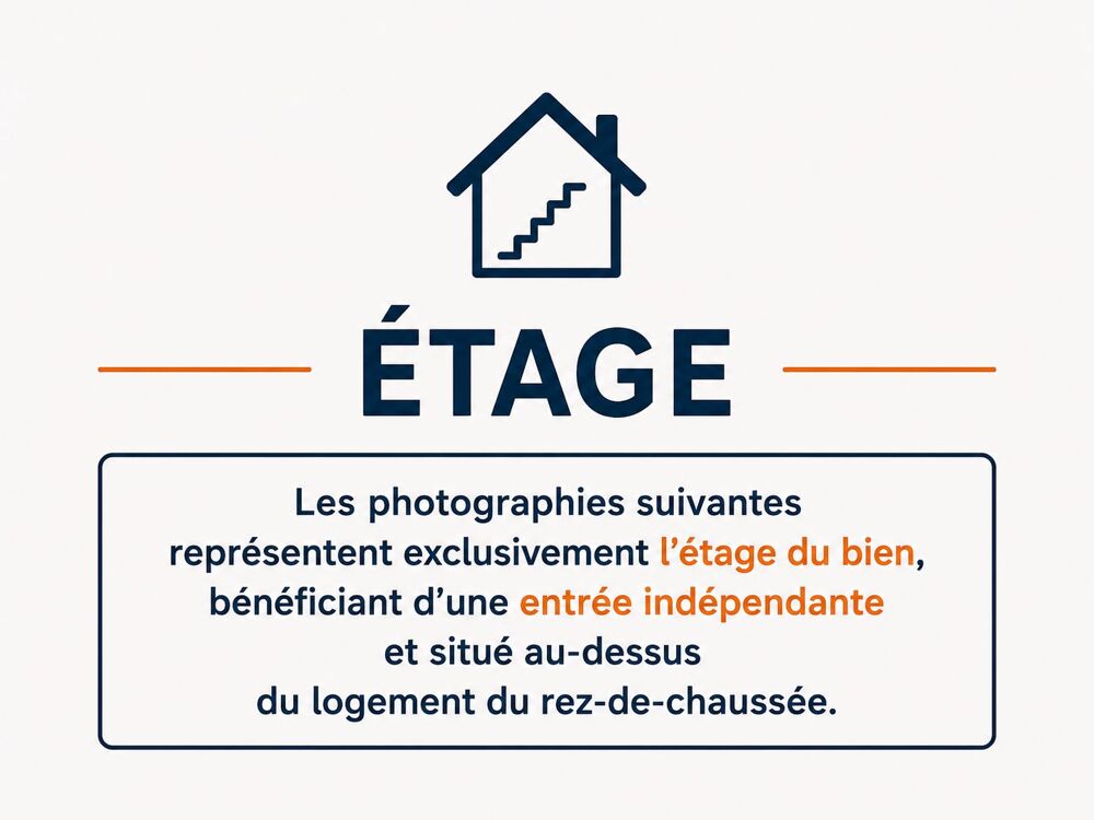 Vente Maison Maison 5 pièces Château-la-Vallière Château-la-vallière
