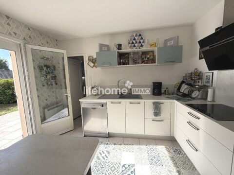   Maison Plain-pied - 3 chambres - Saint-Maur Maison - 5 pièce(s) - 107 m²