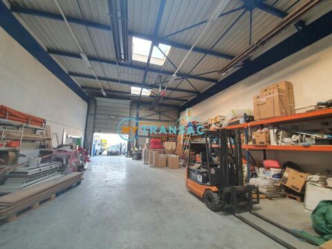 Local d'activit&eacute; 6 77500 Chelles