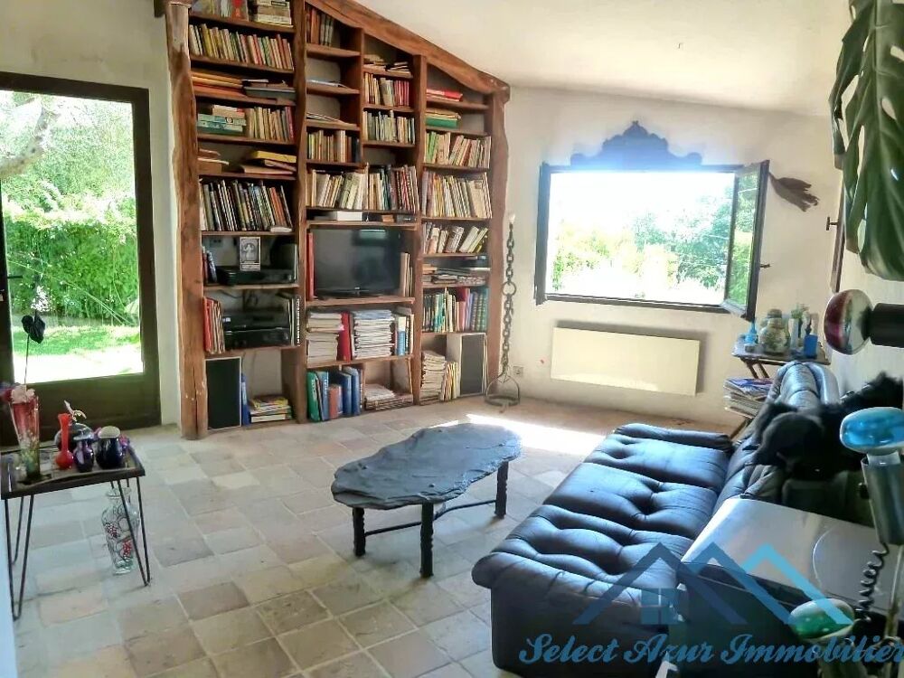 � vendre  Maison Tourrettes-sur-Loup (06140)