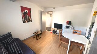 Appartement à louer 1 pièce 16 m²