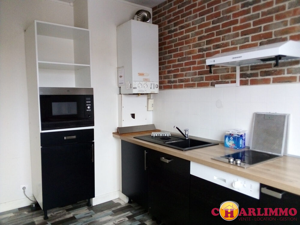 Appartement à louer Saint-Junien