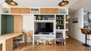  Appartement à vendre 3 pièces 63 m²