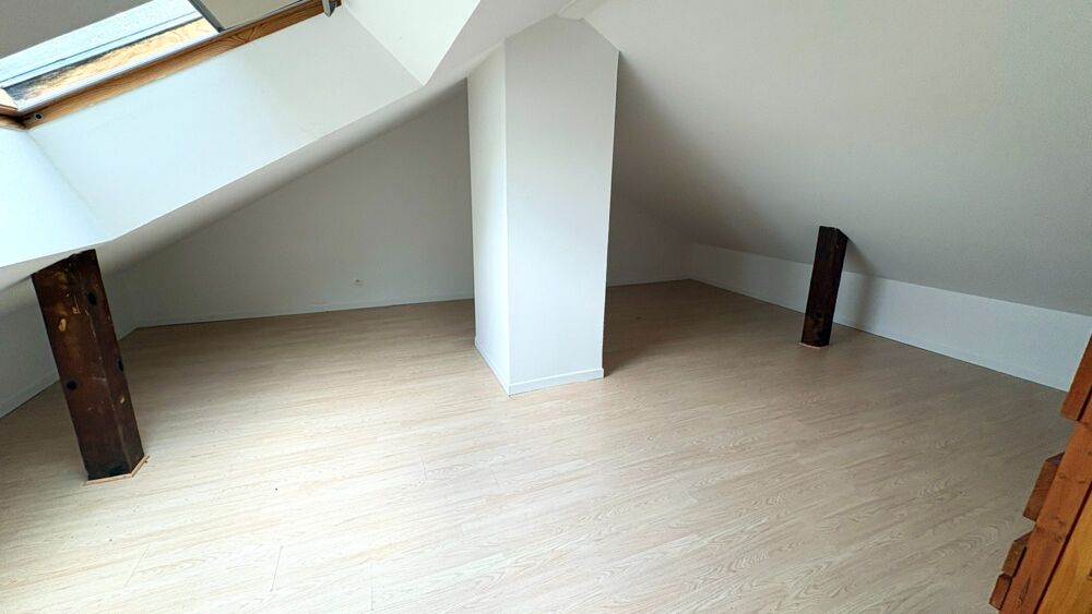 Location Appartement À louer - Appartement T2 de 51,34 m² avec mezzanine - Miserey-Salines Miserey-salines