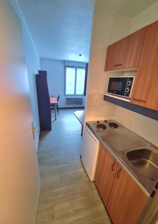  Appartement � vendre 1 pi�ce 18 m�