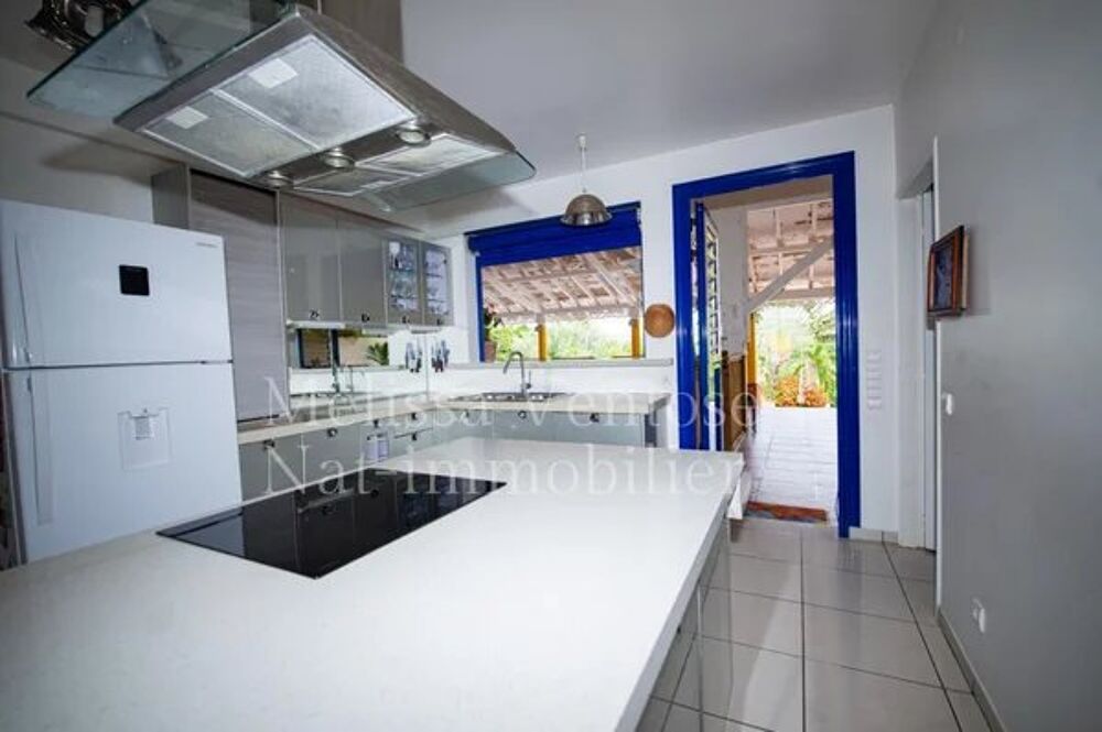 Vente Maison Villa d'exception avec vue mer Vauclin