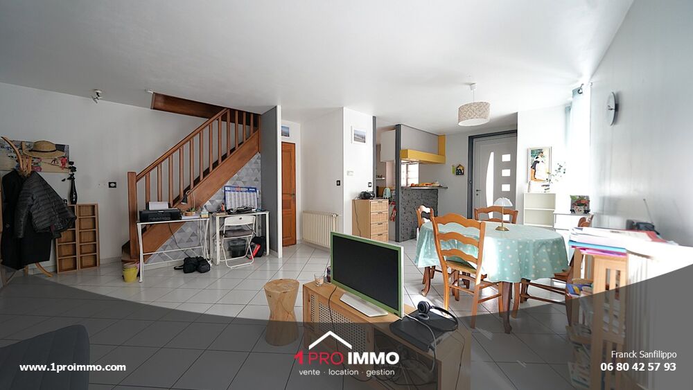 vente Maison - 4 pièce(s) - 80 m² Voreppe (38340)
