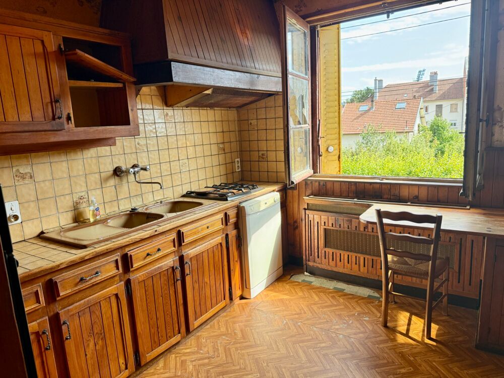 Vente Maison BESANCON Rue Abel Monnot Besançon