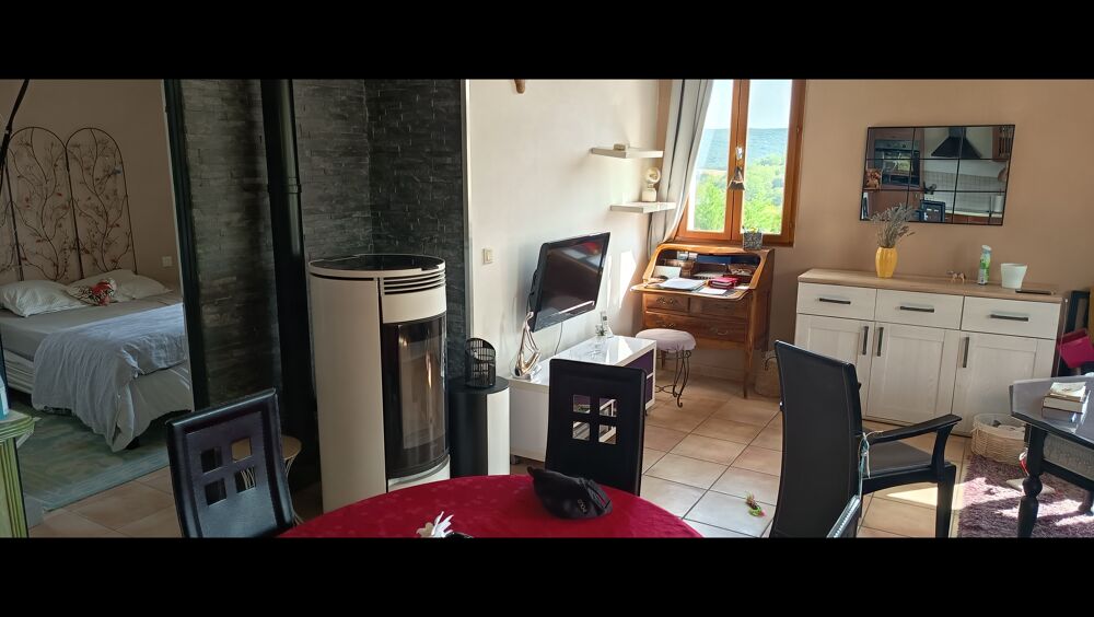 Vente Maison Maison de charme avec vue imprenable Lagorce