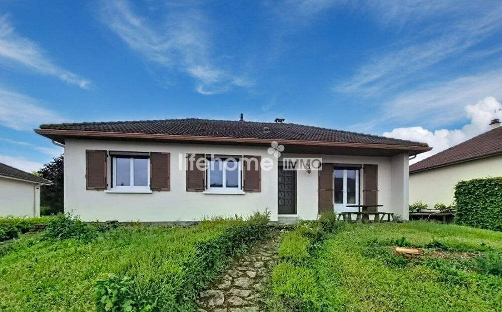 Maison 4 pièces 87 m² · à Le Poinçonnet · 87 m² · 197 500 €