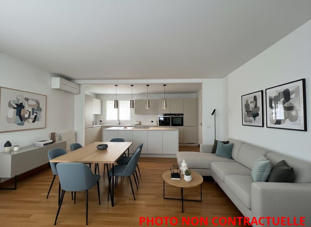 Vente Appartement APPARTEMENT SPACIEUX ET LUMINEUX Tours