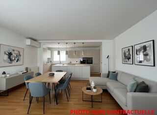  Appartement à vendre 5 pièces 100 m²