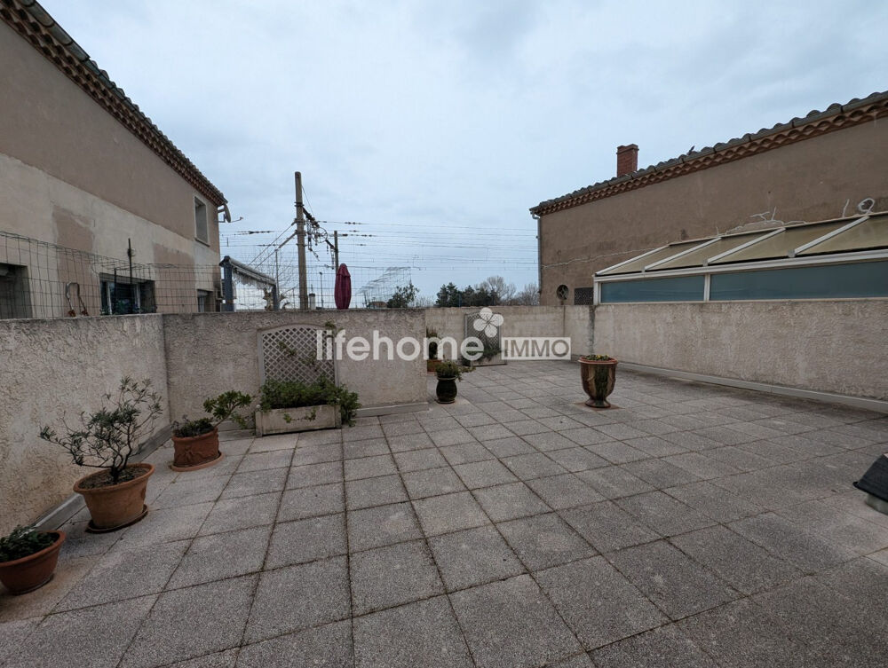 Frontignan - Appartement Duplex d'exception  242 m²  5