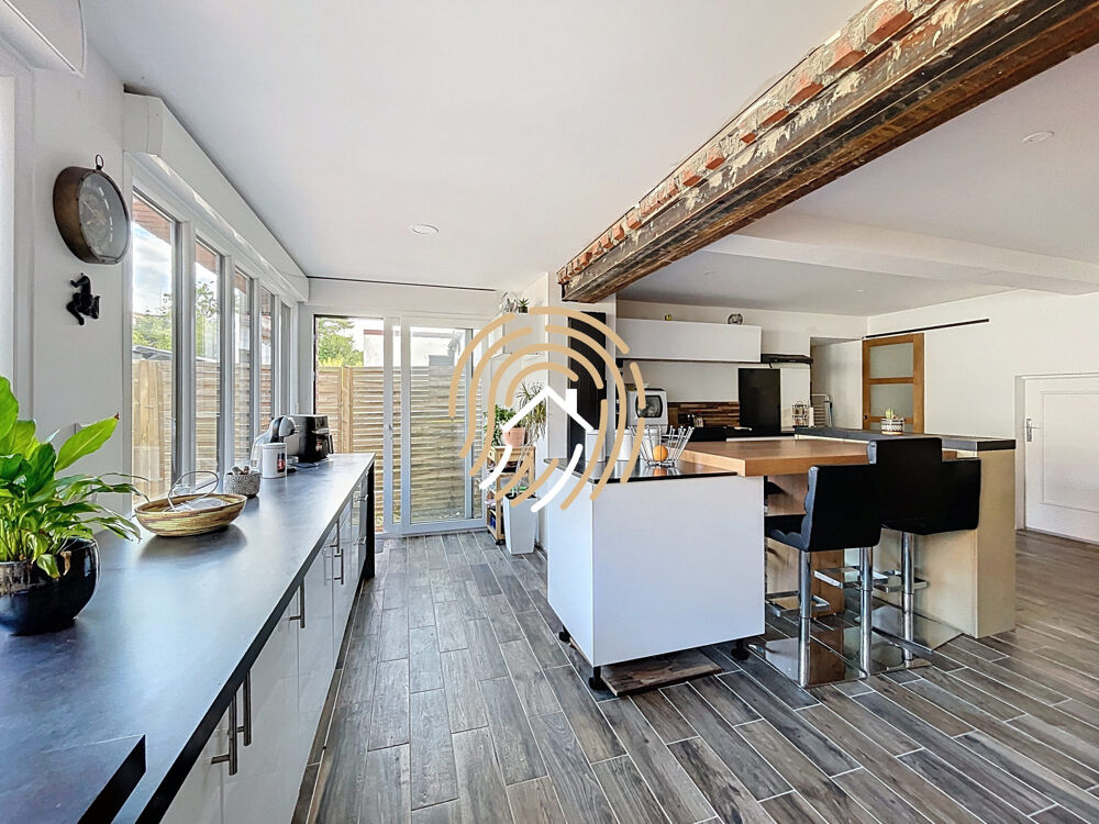 Vente Maison Maison semi plain-pied avec cachet Raimbeaucourt