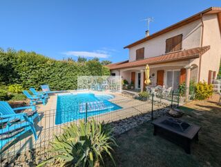 Vente Maison Maison familiale avec piscine 3 chambres de 2004 Satolas-et-bonce