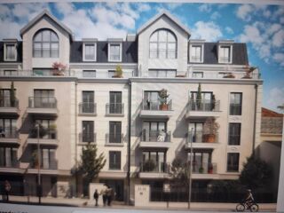  Appartement � vendre 3 pi�ces 66 m�