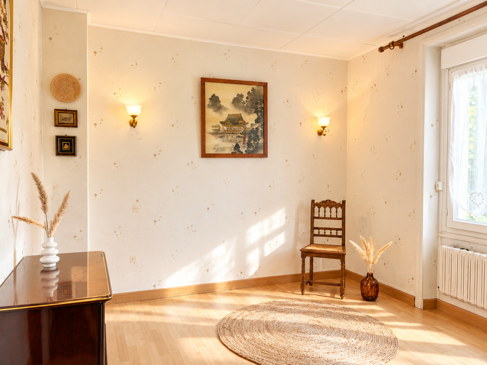 Vente Maison Maison mitoyenne Vénissieux