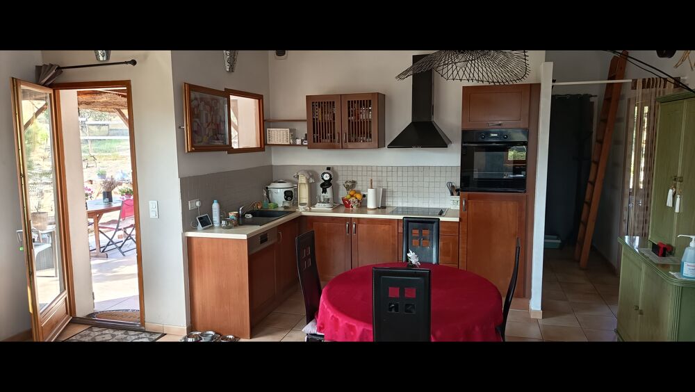 Vente Maison Maison de charme avec vue imprenable Lagorce