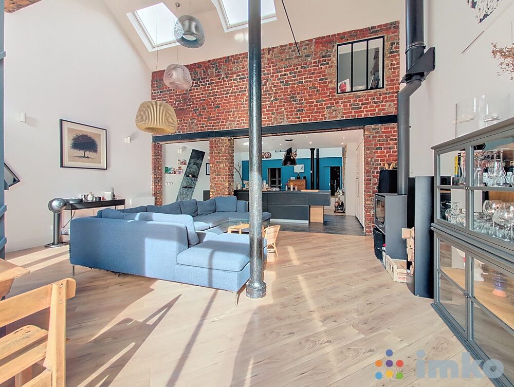 Vente Appartement Appartement � vendre Tourcoing Tourcoing