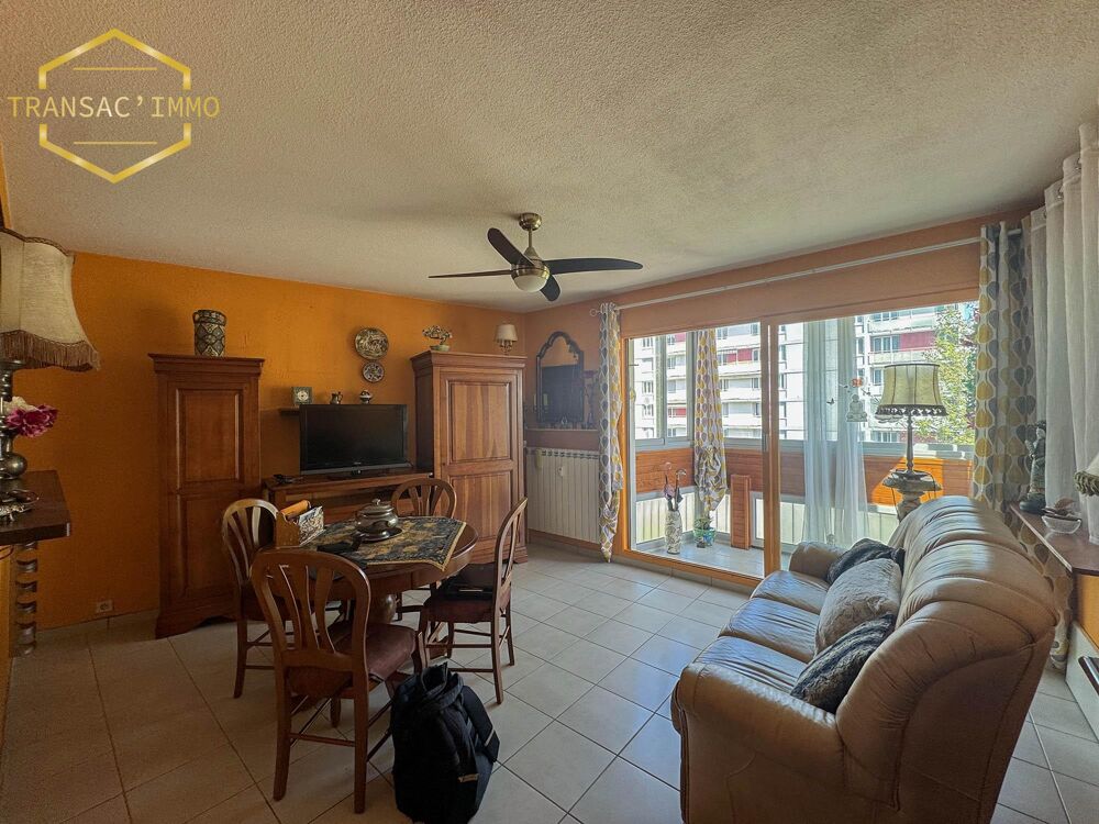 vente Appartement - 2 pièce(s) - 42 m² Grenoble (38100)