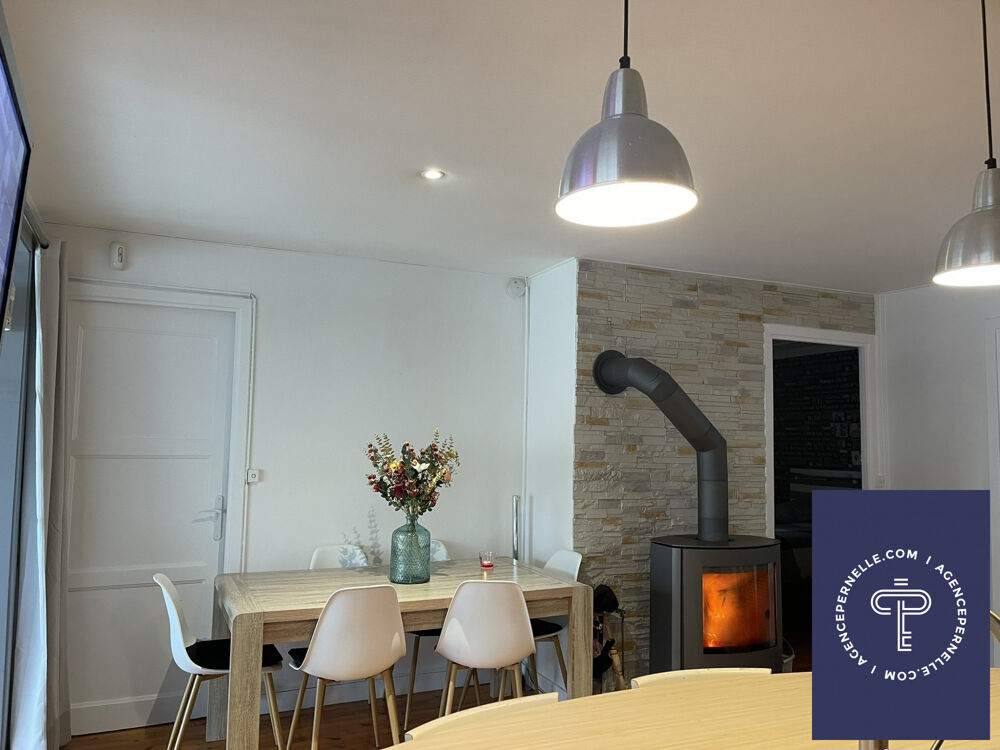 Chalet 3 chambres de 120 m²