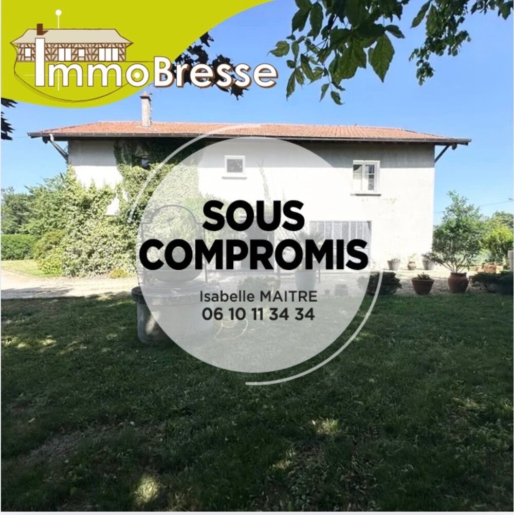 vente maison - 6 pièce(s)