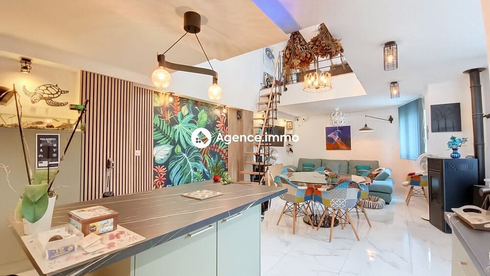 Vente Maison Maison de ville avec Jardin Quartier Febvotte Tours Centre Tours