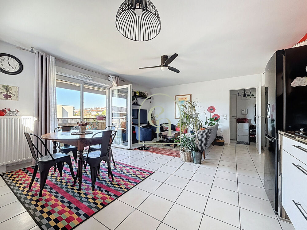 Vente Appartement Appartement à vendre à l'isle d'Abeau T2 de 49m2 L'isle-d'abeau