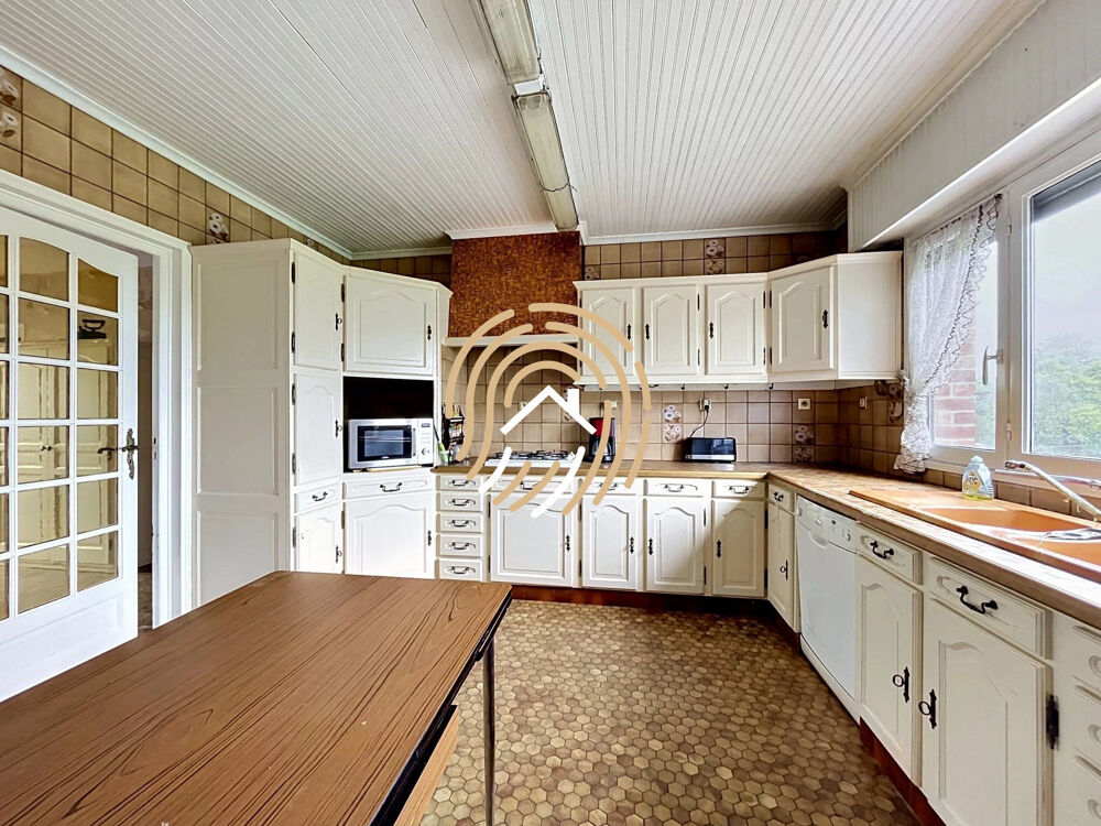 Vente Maison Maison familiale sur vaste terrain Raimbeaucourt