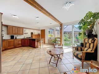Vente Maison Maison de ville de type 7 avec extérieur Bergues