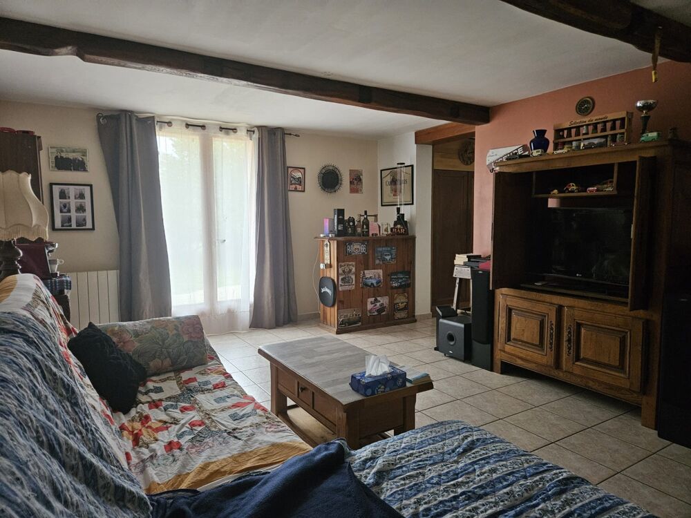 Vente Maison St Nizier le Bouchoux - A Vendre Ferme 131 m² Saint-nizier-le-bouchoux
