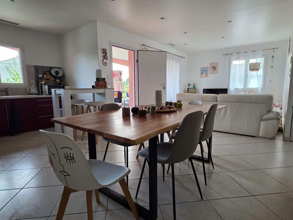 Vente Maison Maison de plain pied proche toutes commodités Saint-hilaire-de-brethmas