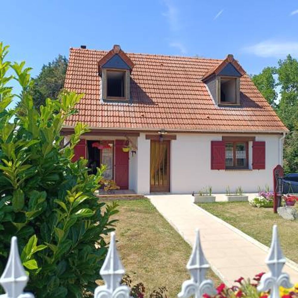Vente Maison GH 1286 - Pavillon de 1991 - Noyelles sur Mer Noyelles-sur-mer
