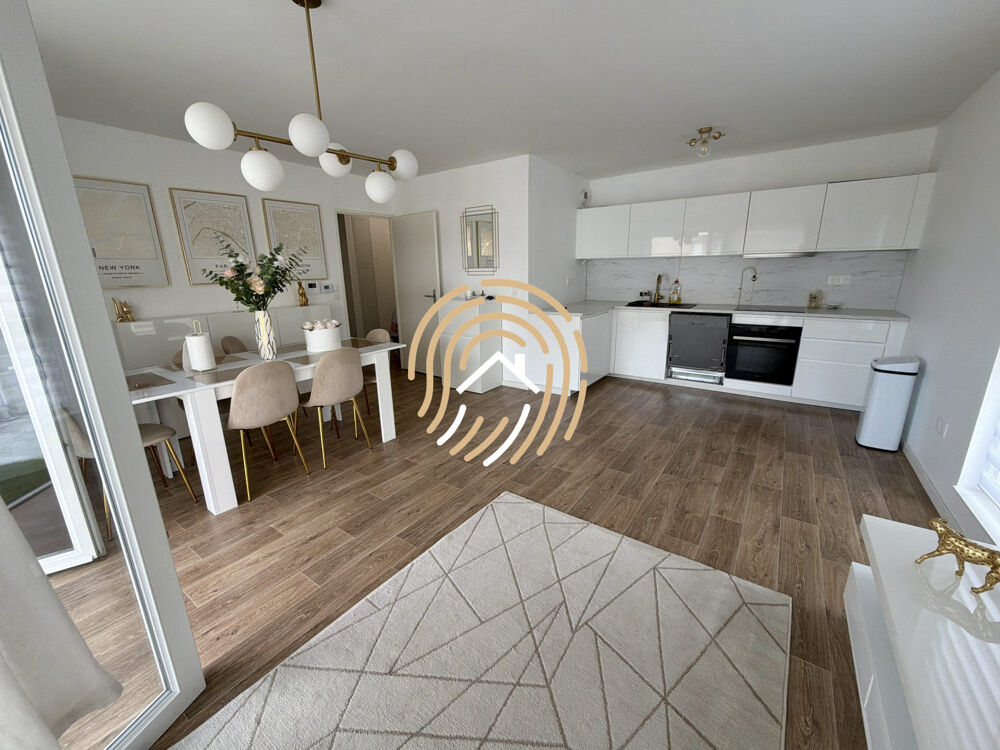 Vente Appartement Appartement T3 de 70 m² – Résidence récente de 2022 – Qua Tourcoing