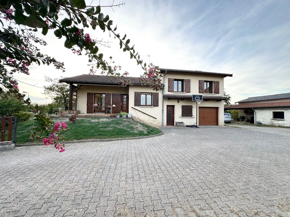 Vente Maison Attignat - A vendre - Maison familiale - 4 chambres Attignat
