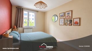 vente Appartement - 4 pièce(s) - 83 m² Grenoble (38100)