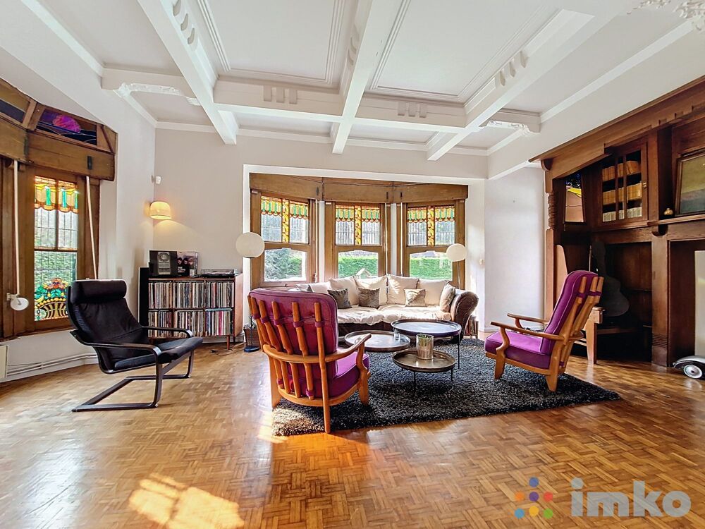 � vendre  Villa Mons-en-Bar�ul (59370)